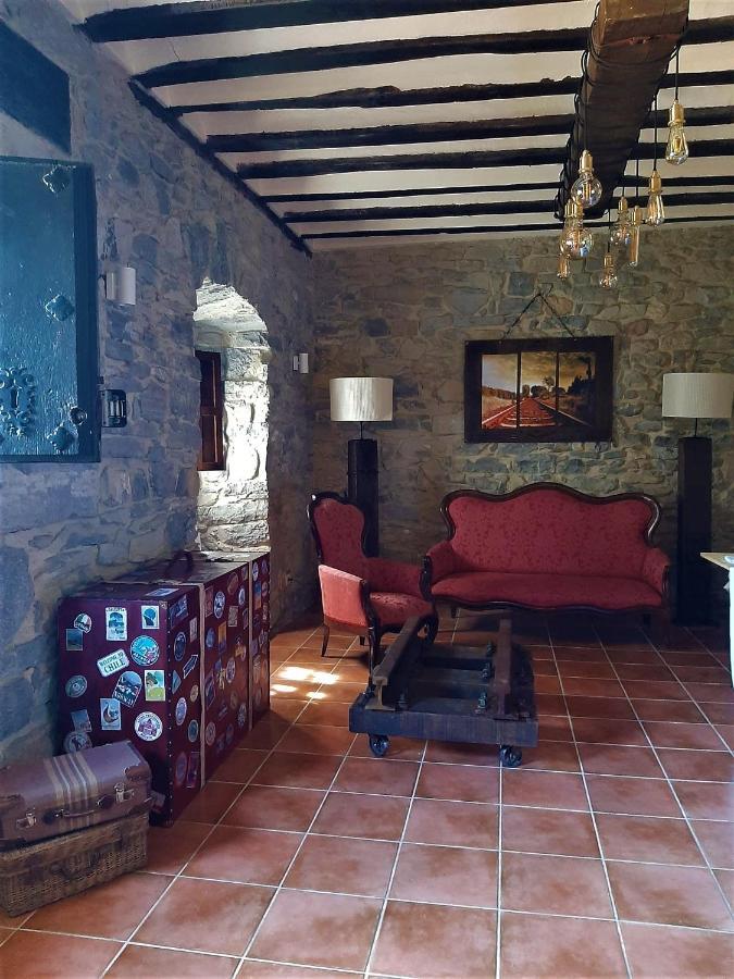 Hotel Dona Lola Izarra Exterior photo
