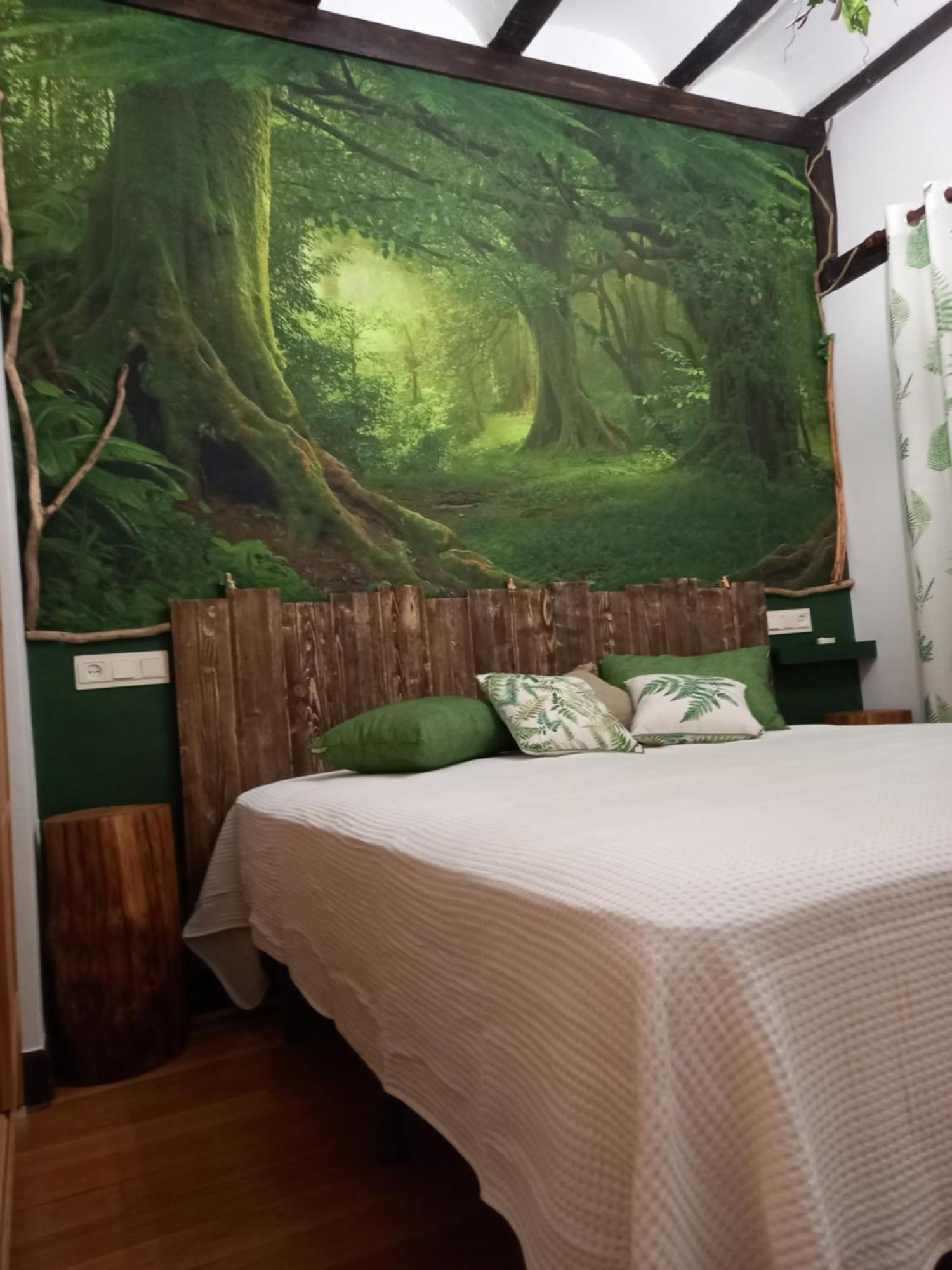 Hotel Dona Lola Izarra Exterior photo